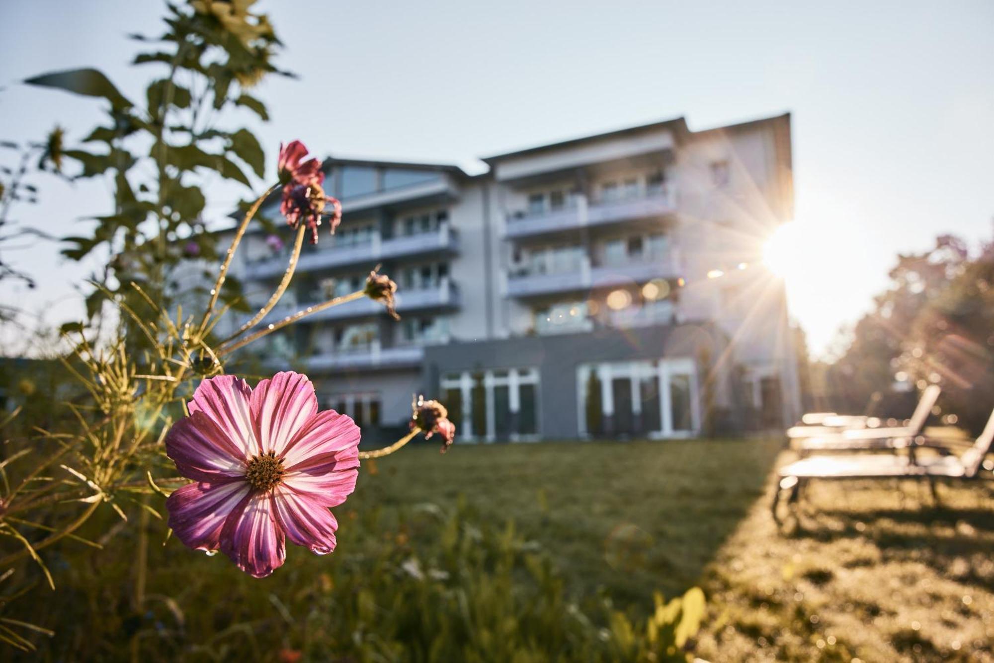 Hotel Holzapfel Bad Füssing Exterior foto