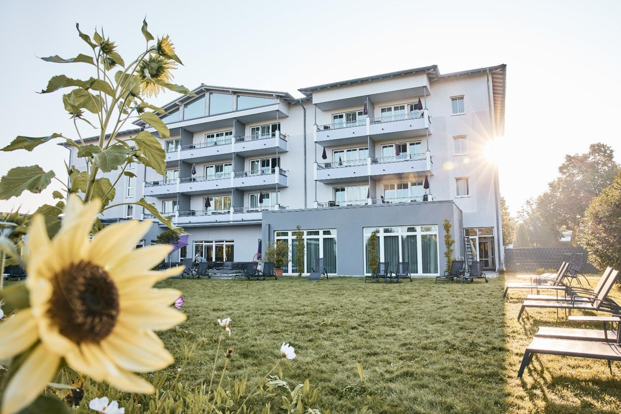 Hotel Holzapfel Bad Füssing Exterior foto