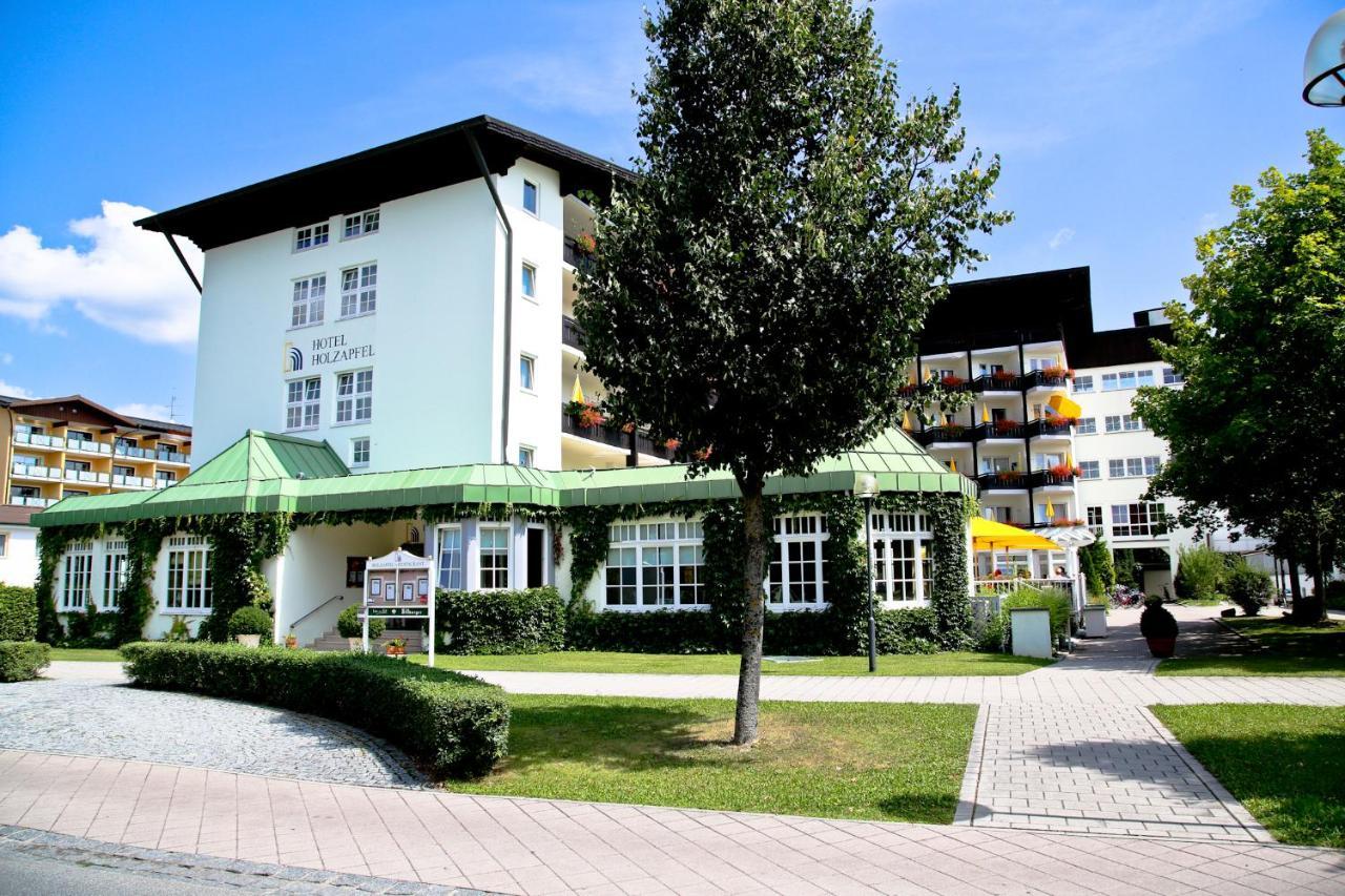 Hotel Holzapfel Bad Füssing Exterior foto